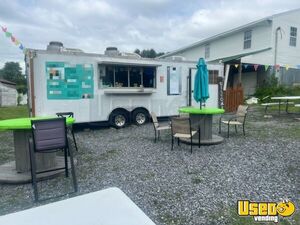 2002 Kitchen Trailer Kitchen Food Trailer Air Conditioning Tennessee for Sale