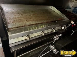 2002 Kitchen Trailer Kitchen Food Trailer Cabinets Texas for Sale