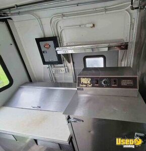 2002 Kitchen Trailer Kitchen Food Trailer Chargrill Pennsylvania for Sale