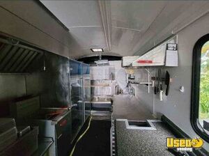 2002 Kitchen Trailer Kitchen Food Trailer Concession Window Pennsylvania for Sale