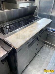 2002 Kitchen Trailer Kitchen Food Trailer Exterior Customer Counter California for Sale