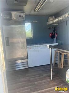 2002 Kitchen Trailer Kitchen Food Trailer Flatgrill Tennessee for Sale