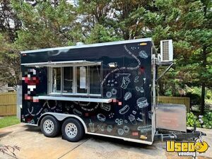 2002 Kitchen Trailer Kitchen Food Trailer Georgia for Sale