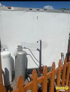 2002 Kitchen Trailer Kitchen Food Trailer Propane Tank Tennessee for Sale