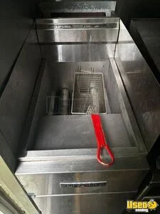 2002 Kitchen Trailer Kitchen Food Trailer Removable Trailer Hitch Texas for Sale
