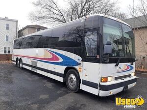 2002 Le Mirage Xl Ii Coach Bus Coach Bus New Jersey Diesel Engine for Sale