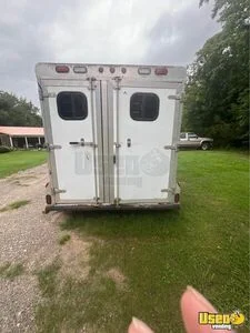 2002 Living Quarters Horse Trailer Air Conditioners South Carolina for Sale
