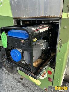 2002 M Line All-purpose Food Truck Exhaust Fan Maryland Diesel Engine for Sale