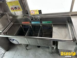 2002 M Line All-purpose Food Truck Exhaust Hood Maryland Diesel Engine for Sale