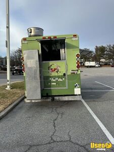 2002 M Line All-purpose Food Truck Exterior Customer Counter Maryland Diesel Engine for Sale