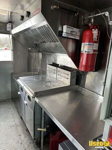 2002 M Line All-purpose Food Truck Propane Tank Maryland Diesel Engine for Sale