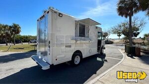 2002 M Line Step Van Ice Cream Truck Air Conditioning Florida Diesel Engine for Sale