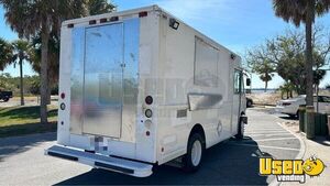 2002 M Line Step Van Ice Cream Truck Exterior Customer Counter Florida Diesel Engine for Sale
