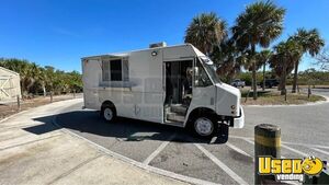 2002 M Line Step Van Ice Cream Truck Florida Diesel Engine for Sale