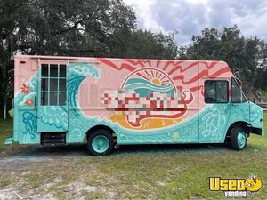 2002 Mobile Retail Store Truck Other Mobile Business Florida Diesel Engine for Sale
