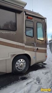 2002 Motorhome Air Conditioning Washington Diesel Engine for Sale