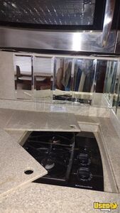 2002 Motorhome Double Sink Washington Diesel Engine for Sale