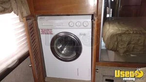 2002 Motorhome Dressing Room Washington Diesel Engine for Sale