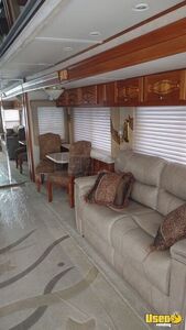 2002 Motorhome Exterior Lighting Washington Diesel Engine for Sale