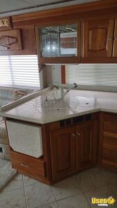 2002 Motorhome Interior Lighting Washington Diesel Engine for Sale