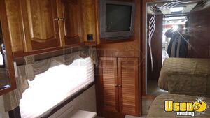 2002 Motorhome Sound System Washington Diesel Engine for Sale