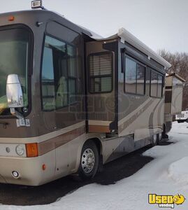 2002 Motorhome Washington Diesel Engine for Sale