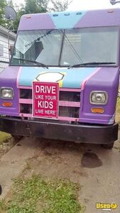 2002 Mt 45 All-purpose Food Truck Concession Window Michigan Diesel Engine for Sale