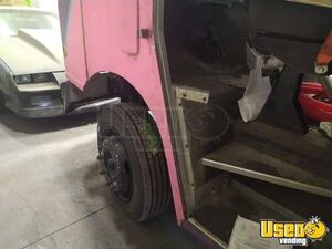 2002 Mt 45 All-purpose Food Truck Generator Michigan Diesel Engine for Sale