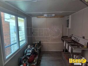 2002 Mt 45 All-purpose Food Truck Insulated Walls Michigan Diesel Engine for Sale