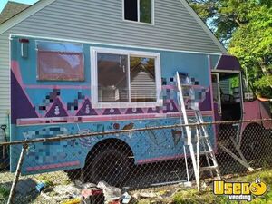 2002 Mt 45 All-purpose Food Truck Michigan Diesel Engine for Sale