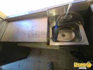 2002 Mt 45 Chassis All-purpose Food Truck Fryer Maryland Diesel Engine for Sale