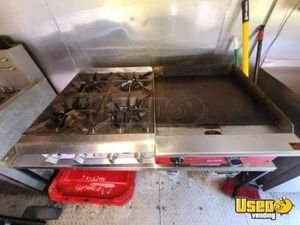 2002 Mt 45 Chassis All-purpose Food Truck Generator Maryland Diesel Engine for Sale