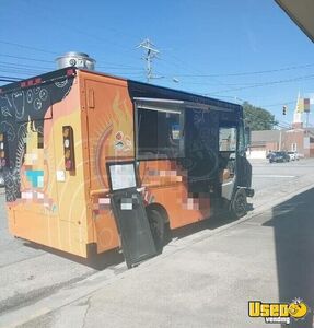 2002 Mt 45 Chassis All-purpose Food Truck Maryland Diesel Engine for Sale