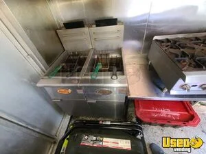 2002 Mt 45 Chassis All-purpose Food Truck Refrigerator Maryland Diesel Engine for Sale