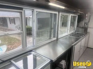 2002 Mt45 All-purpose Food Truck Awning Georgia Diesel Engine for Sale