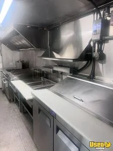 2002 Mt45 All-purpose Food Truck Backup Camera Georgia Diesel Engine for Sale