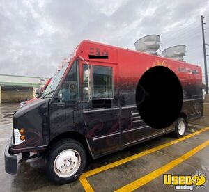 2002 Mt45 All-purpose Food Truck Concession Window California Diesel Engine for Sale
