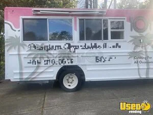 2002 Mt45 All-purpose Food Truck Concession Window Georgia Diesel Engine for Sale