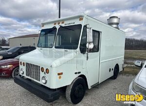 2002 Mt45 All-purpose Food Truck Concession Window Indiana Diesel Engine for Sale