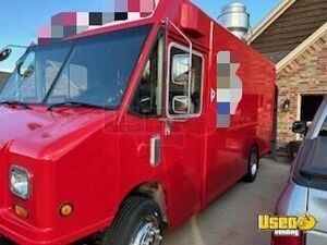 2002 Mt45 All-purpose Food Truck Concession Window Oklahoma Diesel Engine for Sale