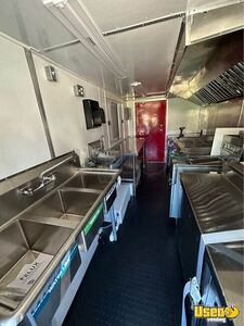 2002 Mt45 All-purpose Food Truck Deep Freezer Oklahoma Diesel Engine for Sale