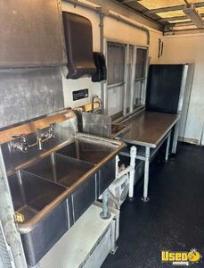 2002 Mt45 All-purpose Food Truck Exhaust Hood Indiana Diesel Engine for Sale