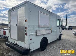 2002 Mt45 All-purpose Food Truck Exterior Customer Counter Indiana Diesel Engine for Sale