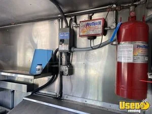 2002 Mt45 All-purpose Food Truck Flatgrill Georgia Diesel Engine for Sale