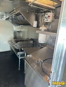 2002 Mt45 All-purpose Food Truck Flatgrill Indiana Diesel Engine for Sale