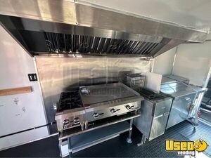 2002 Mt45 All-purpose Food Truck Flatgrill Oklahoma Diesel Engine for Sale