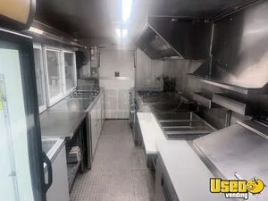 2002 Mt45 All-purpose Food Truck Floor Drains Georgia Diesel Engine for Sale