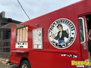 2002 Mt45 All-purpose Food Truck Insulated Walls Oklahoma Diesel Engine for Sale