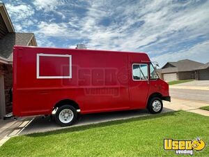 2002 Mt45 All-purpose Food Truck Oklahoma Diesel Engine for Sale