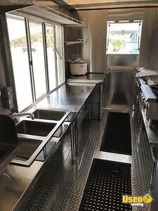 2002 Mt45 All-purpose Food Truck Prep Station Cooler Ohio for Sale
